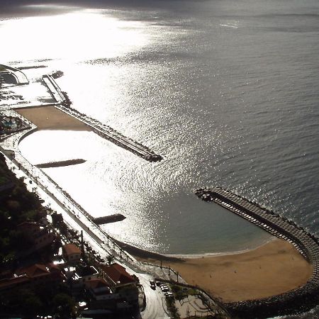 Madeira-Meerblick-Haus Estreito Da Calheta Eksteriør bilde