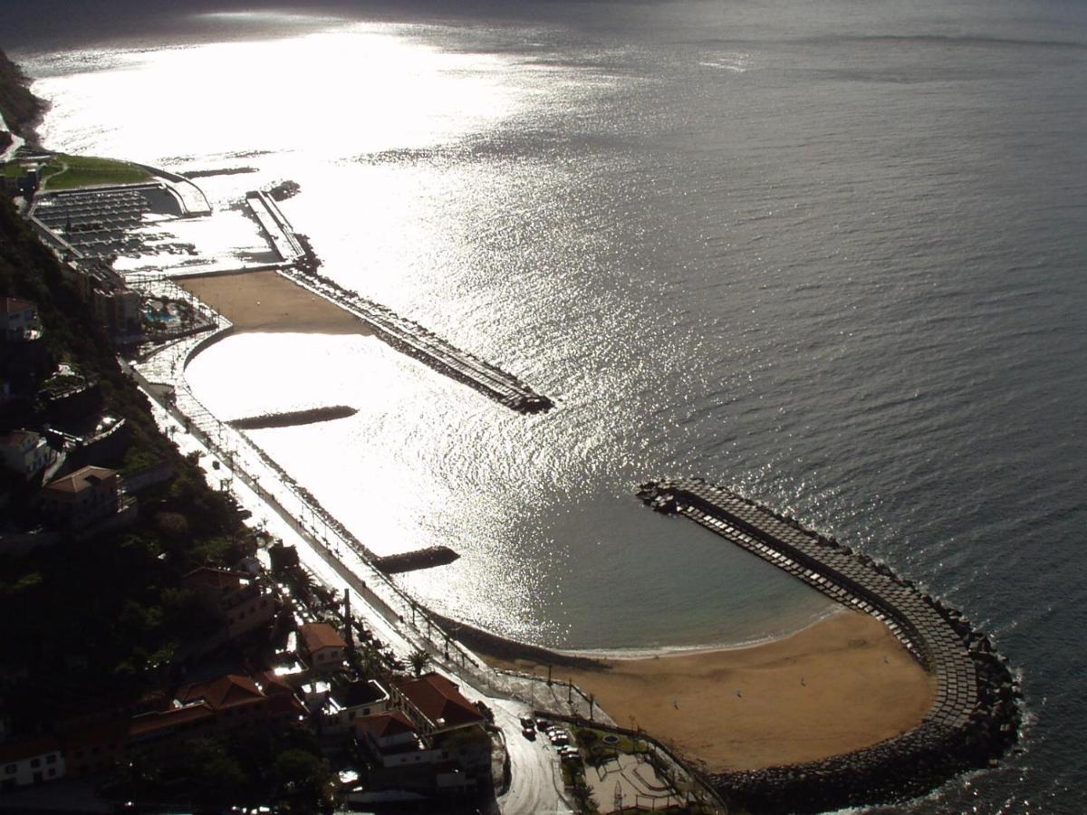Madeira-Meerblick-Haus Estreito Da Calheta Eksteriør bilde