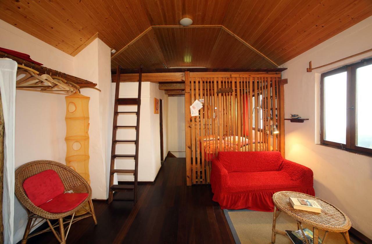 Madeira-Meerblick-Haus Estreito Da Calheta Eksteriør bilde