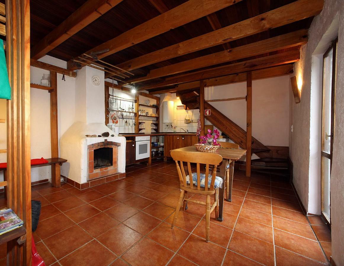 Madeira-Meerblick-Haus Estreito Da Calheta Eksteriør bilde