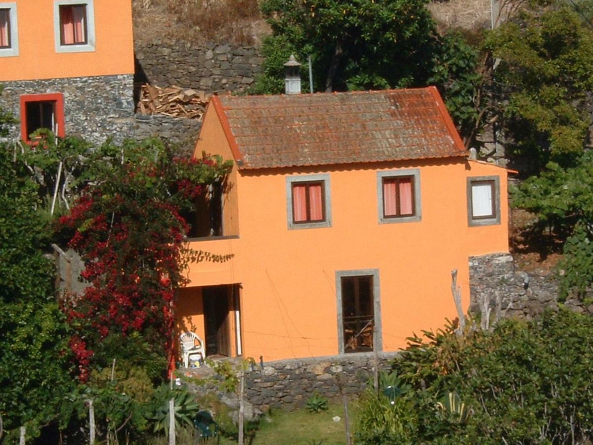 Madeira-Meerblick-Haus Estreito Da Calheta Eksteriør bilde