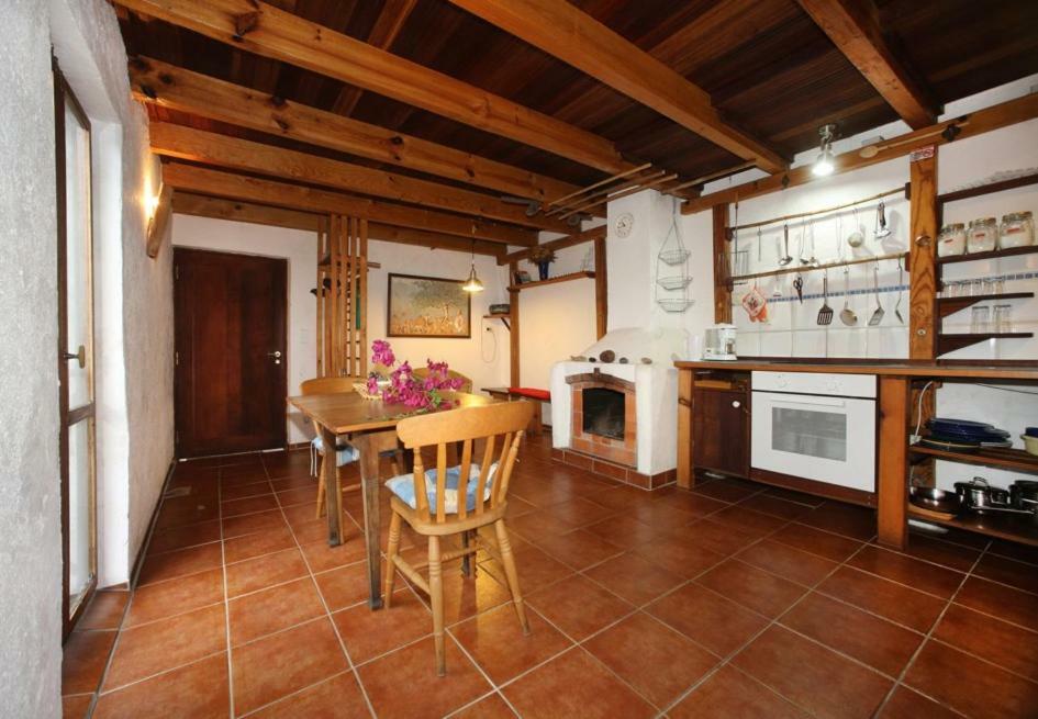 Madeira-Meerblick-Haus Estreito Da Calheta Eksteriør bilde