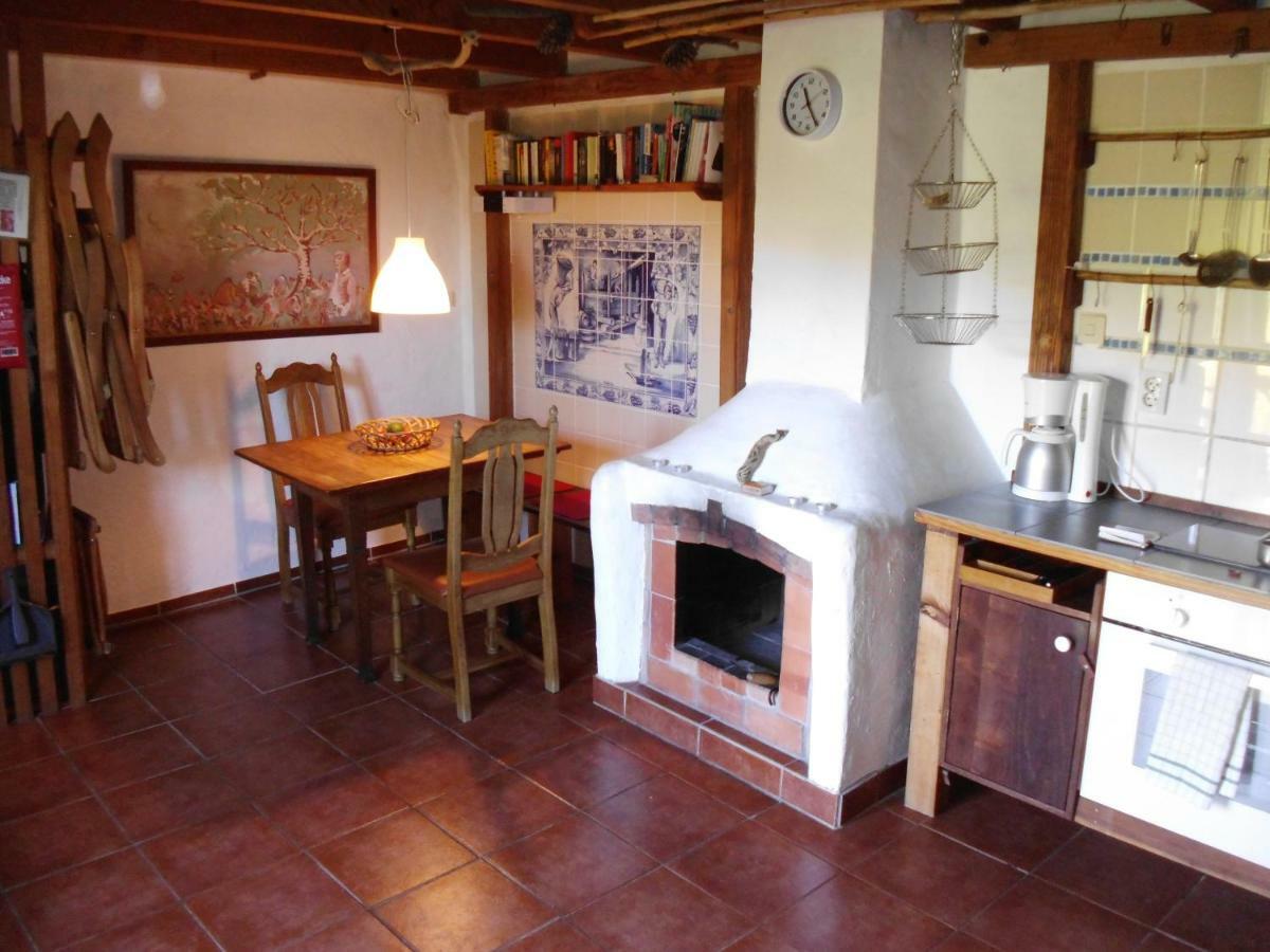 Madeira-Meerblick-Haus Estreito Da Calheta Eksteriør bilde