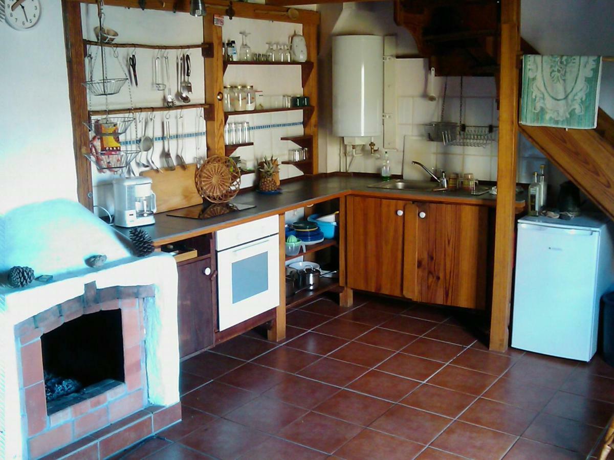 Madeira-Meerblick-Haus Estreito Da Calheta Eksteriør bilde
