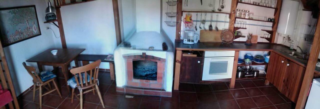 Madeira-Meerblick-Haus Estreito Da Calheta Eksteriør bilde