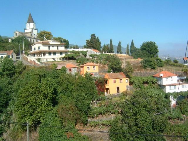Madeira-Meerblick-Haus Estreito Da Calheta Eksteriør bilde
