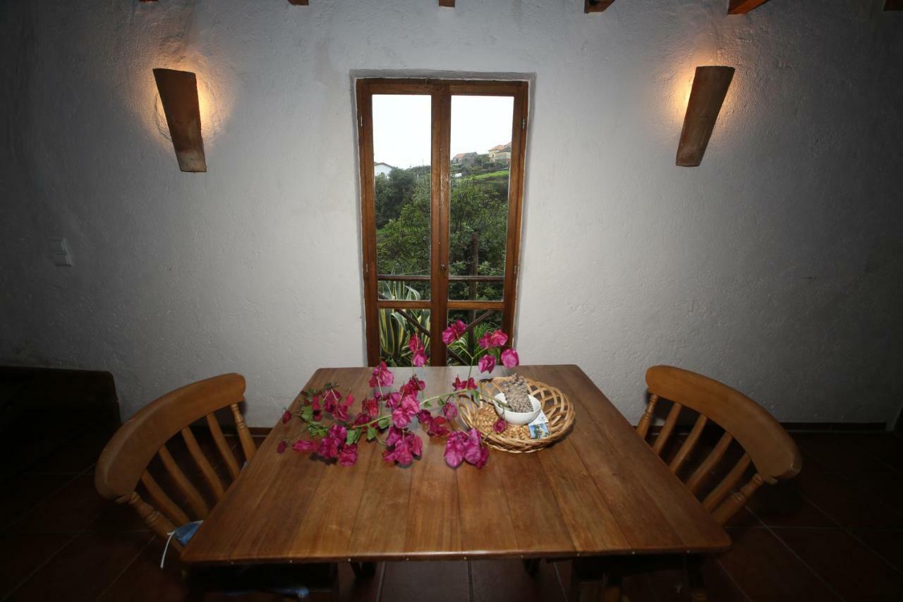 Madeira-Meerblick-Haus Estreito Da Calheta Eksteriør bilde
