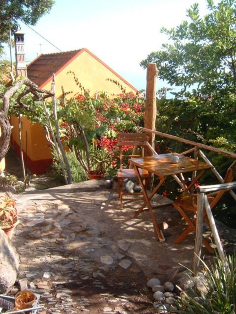 Madeira-Meerblick-Haus Estreito Da Calheta Eksteriør bilde