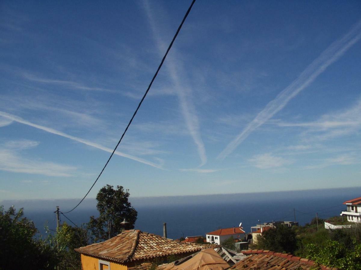 Madeira-Meerblick-Haus Estreito Da Calheta Eksteriør bilde